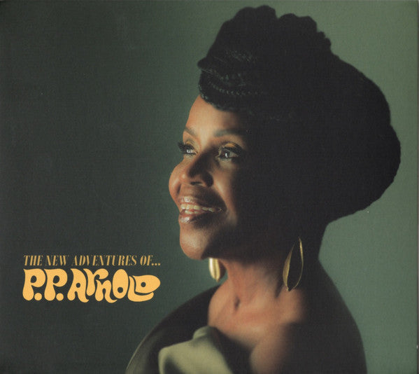 P.P. Arnold : The New Adventures Of... (CD, Album)