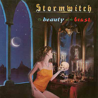 Stormwitch : The Beauty And The Beast (CD, Album, RE, RM, Sli)