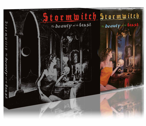 Stormwitch : The Beauty And The Beast (CD, Album, RE, RM, Sli)