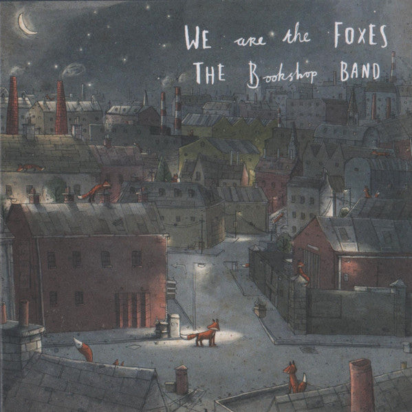 The Bookshop Band : We Are The Foxes (CD, Album)