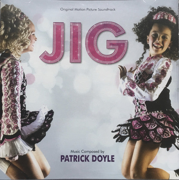 Patrick Doyle : Jig (Original Motion Picture Soundtrack) (CD, Album)