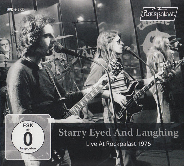 Starry Eyed And Laughing : Live At Rockpalast 1976 (CD, Album + CD, Comp + DVD-V, NTSC)