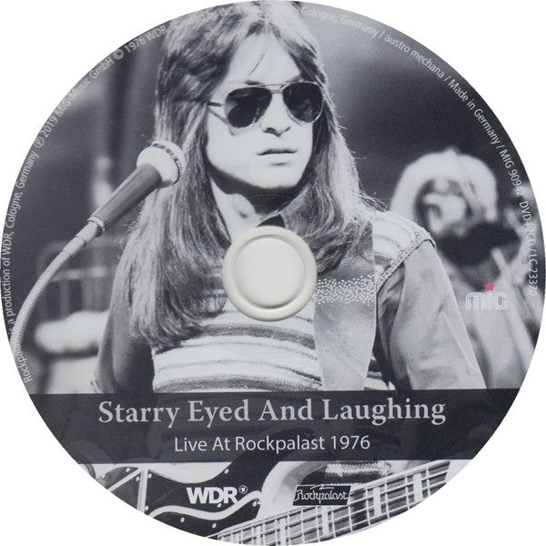 Starry Eyed And Laughing : Live At Rockpalast 1976 (CD, Album + CD, Comp + DVD-V, NTSC)