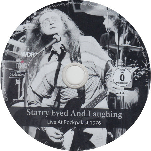 Starry Eyed And Laughing : Live At Rockpalast 1976 (CD, Album + CD, Comp + DVD-V, NTSC)