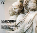 Marc Antoine Charpentier – Les Pages Et Les Chantres Du Centre De Musique Baroque De Versailles, Olivier Schneebelli : Vêpres Pour Saint Louis (CD, Album, RE)