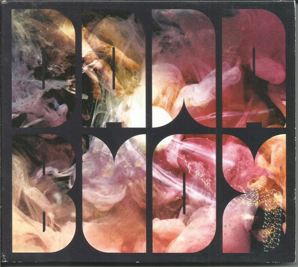 Dana Buoy : Ice Glitter Gold (CD, Album)