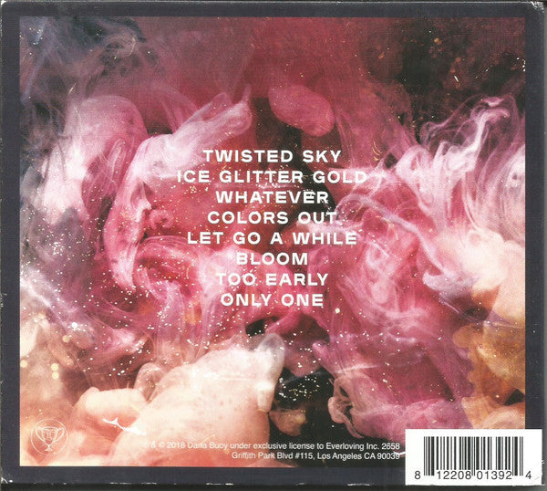 Dana Buoy : Ice Glitter Gold (CD, Album)