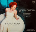 Lynne Arriale Featuring Randy Brecker, George Mraz, Anthony Pinciotti : Nuance: The Bennett Studio Sessions (CD, Album + DVD-V)