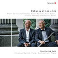 Duo Mattick Huth : Debussy Et Ses Amis (CD, Album)