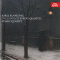 Karel Kovařovic, Stamic Quartet : The Complete String Quartets (CD, Album)