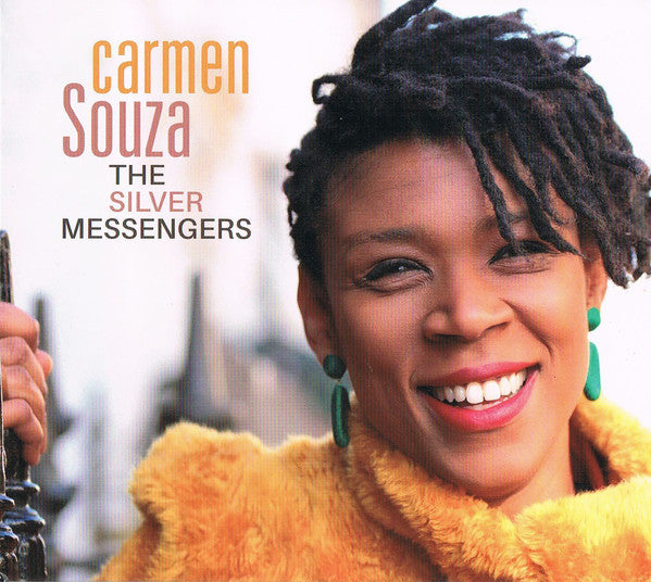 Carmen Souza : The Silver Messengers (CD, Album)