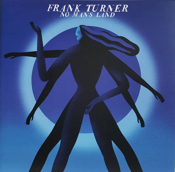 Frank Turner : No Man's Land (LP, Album, Blu)