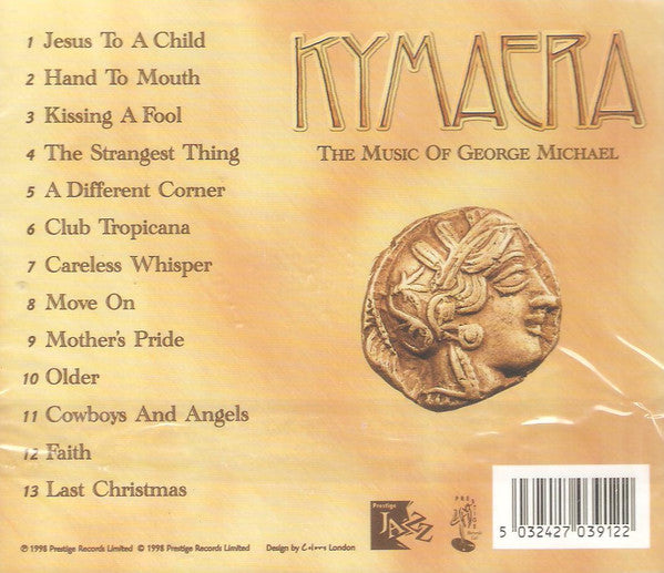 Kymaera : The Music Of George Michael (CD, Album)