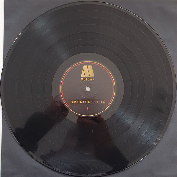 Various : Motown Greatest Hits (2xLP, Comp)