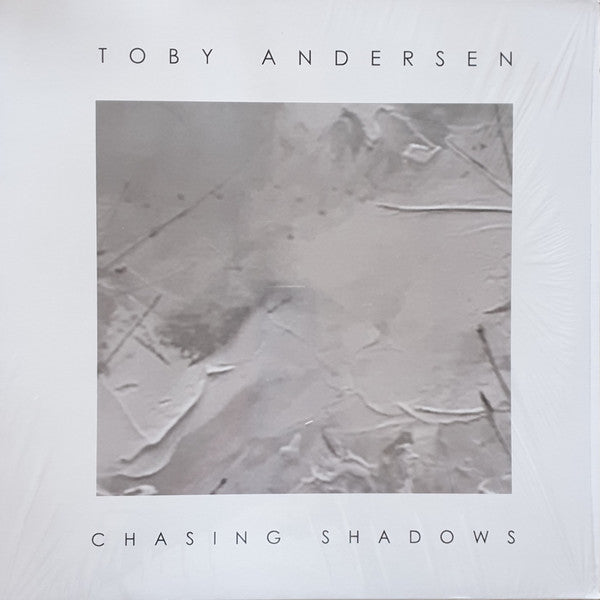 Toby Andersen : Chasing Shadows (LP, Album, Ivo)
