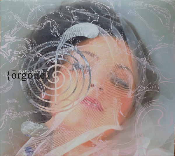 Sarasara : Orgone (CD, Album)