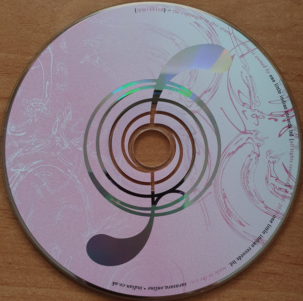Sarasara : Orgone (CD, Album)