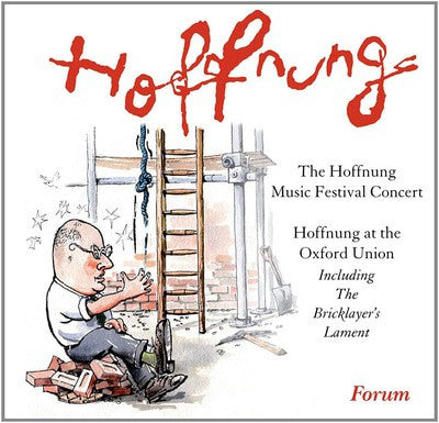 Gerard Hoffnung : Hoffnung (CD, Comp)