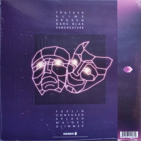 Missions : Subcreature (LP, Album)