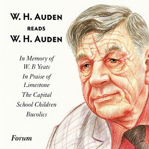 W. H. Auden : W. H. Auden Reads W. H. Auden (CD, Comp)