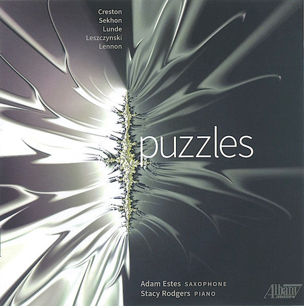 Adam Estes (2), Stacy Rodgers (2) : Puzzles (CD, Album)