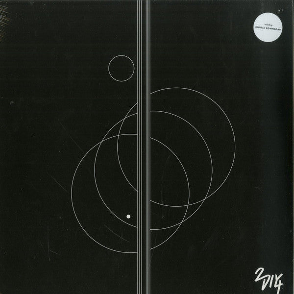 Allan Shotter : Cassini (12")