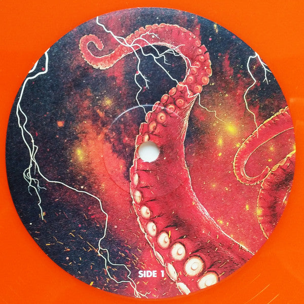 Various : Hollydoom (Original Magazine Soundtrack) (LP, Comp, Ora)