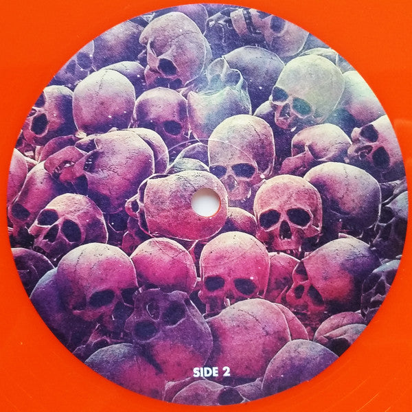 Various : Hollydoom (Original Magazine Soundtrack) (LP, Comp, Ora)