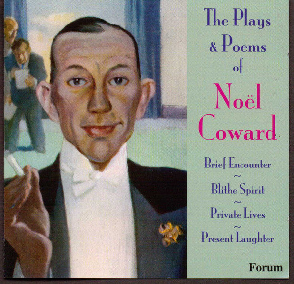 Various : The Plays & Poems of Noel Coward (CD, Comp)