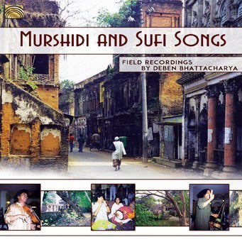 Various : Murshidi And Sufi Songs (CD, Comp)