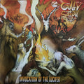 Cult Of Sorrow : Invocation Of The Lucifer (CD, Album)