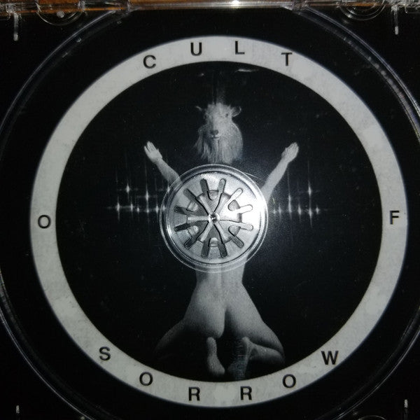 Cult Of Sorrow : Invocation Of The Lucifer (CD, Album)