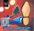 Various : 25 Years Anniversary (CD + DVD-V, NTSC + Comp)