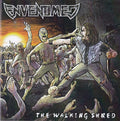 Envenomed (4) : The Walking Shred (CD, Album)