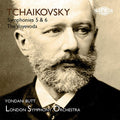 Pyotr Ilyich Tchaikovsky, Yondani Butt, London Symphony Orchestra : Symphonies 5 & 6; The Voyevoda (2xCD, Album)