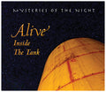 Mysteries Of The Night : Alive Inside The Tank (CD, Album)