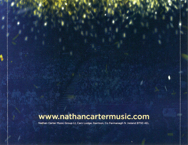 Nathan Carter : Live At 3arena (CD, Album)