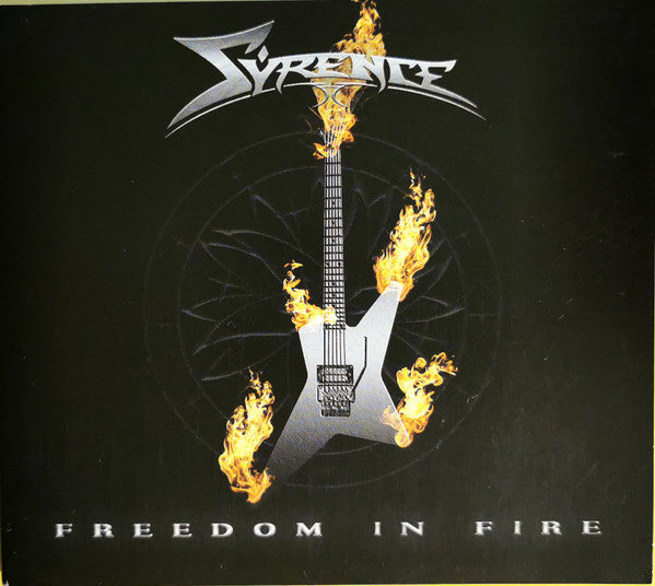 Syrence : Freedom In Fire (CD, Album)