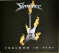 Syrence : Freedom In Fire (CD, Album)