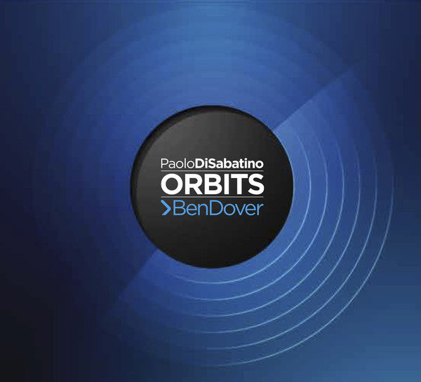 Paolo Di Sabatino, Ben Dover (24) : Orbits (CD, Album)