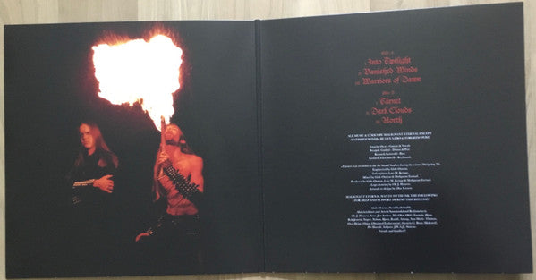 Malignant Eternal : Tårnet (LP, Album, Ltd, RE)
