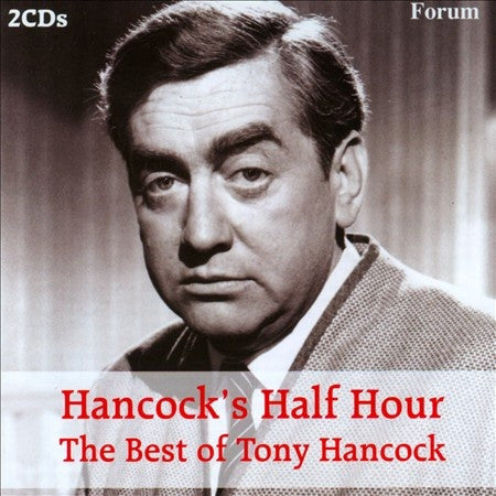 Tony Hancock : The Best of Tony Hancock (2xCD, Comp)