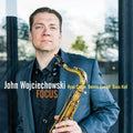 John Wojciechowski : Focus (CD, Album)