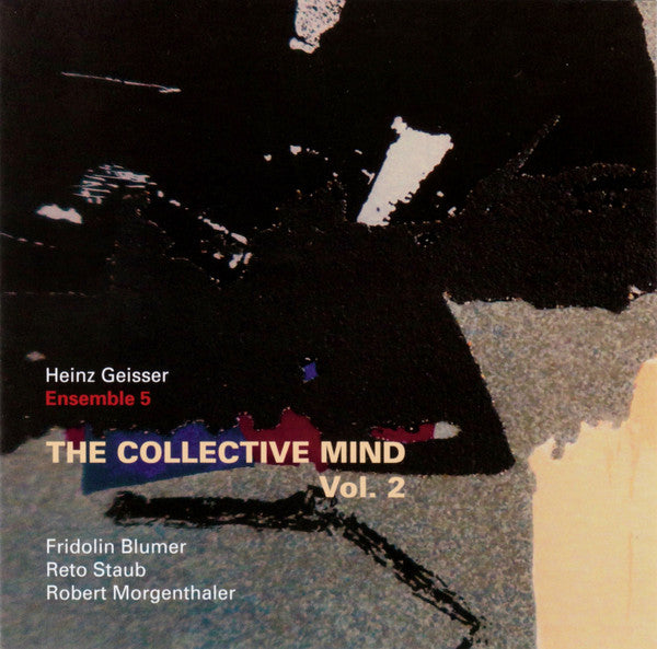 Ensemble 5 : The Collective Mind Vol. 2 (CD, Album)