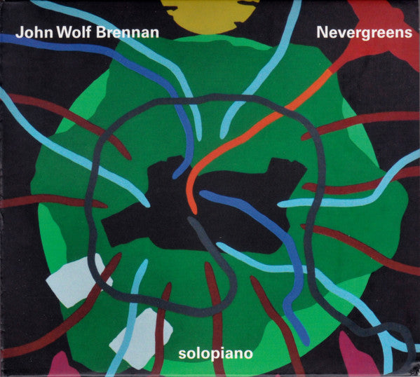 John Wolf Brennan : Nevergreens (CD, Album, Comp, RM)