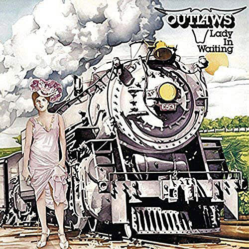 Outlaws : Lady In Waiting (CD, Album, RE)