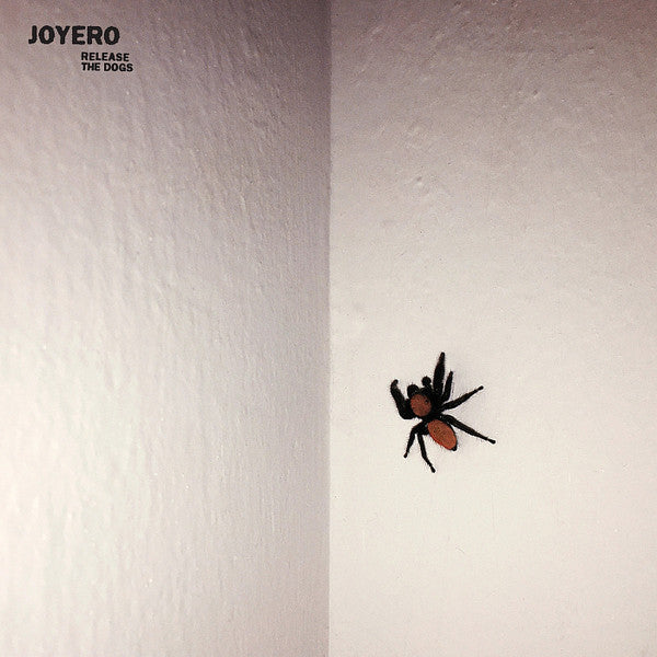 Joyero : Release The Dogs (LP, Album, Ltd, Ora)