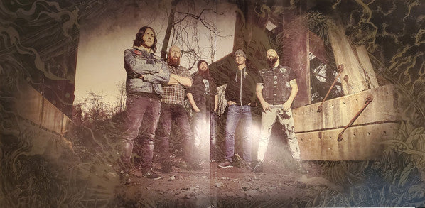 Killswitch Engage : Atonement (LP, Album)
