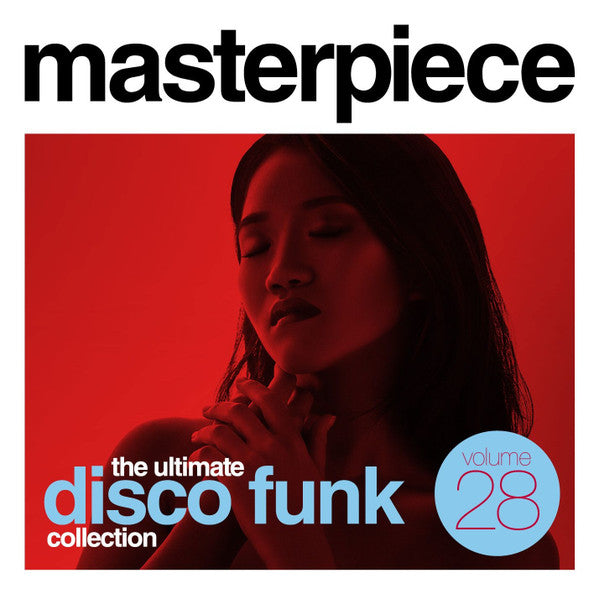 Various : Masterpiece Volume 28 - The Ultimate Disco Funk Collection (CD, Comp)