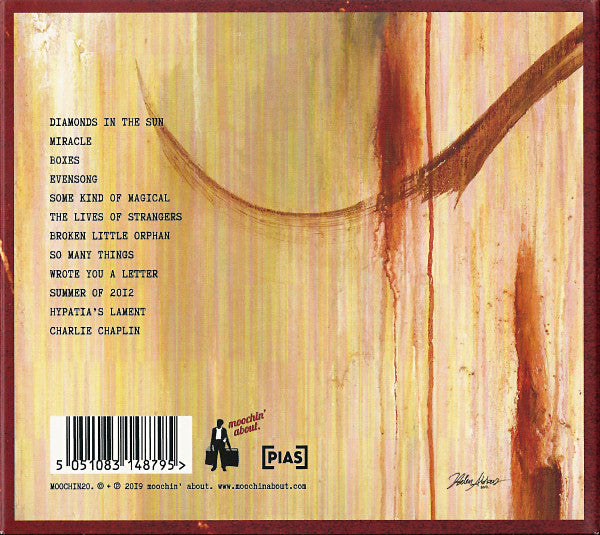Perry Blake : Songs Of Praise (CD, Album)
